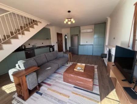 Designer Duplex Apartment In The Heart Of Dalyan