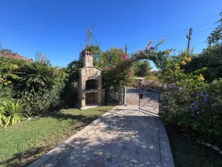 Designer Duplex Apartment In The Heart Of Dalyan