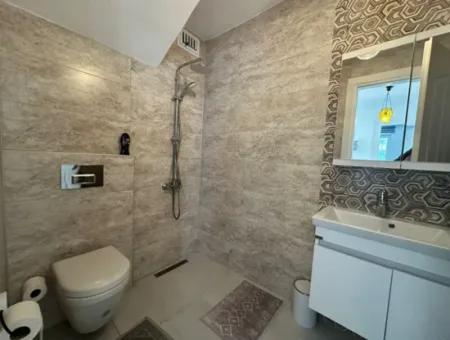 Exotic Semi-Detached Villa In The Enchanting Akkaya Valley 