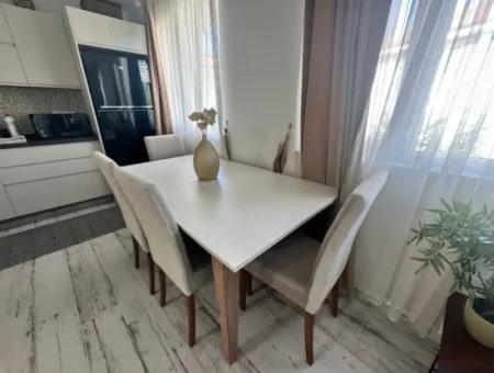 Exotic Semi-Detached Villa In The Enchanting Akkaya Valley 