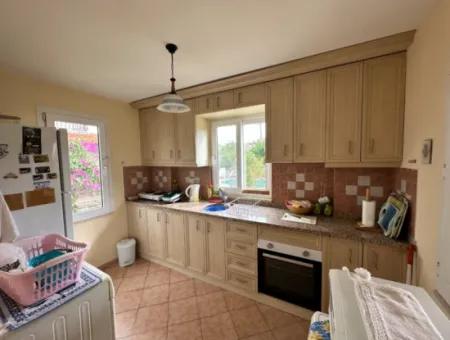 Detached Villa With Shared Pool And Lush Gardens In The Gülpınar Area Of Dalyan