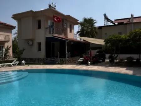 For Sale – Duplex Villa In Dalyan Okçular