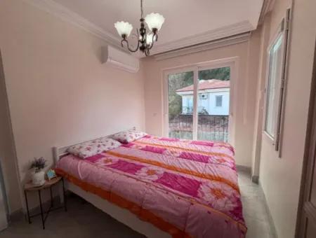 For Sale – Duplex Villa In Dalyan Okçular