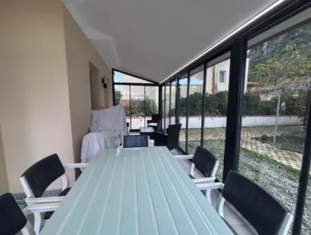 For Sale – Duplex Villa In Dalyan Okçular