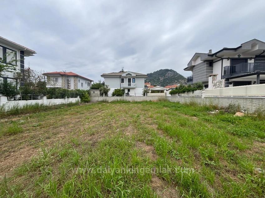 Для Продажи Сюжет в Dalyan Ortaca - Под Жилье застройку - 515 m²