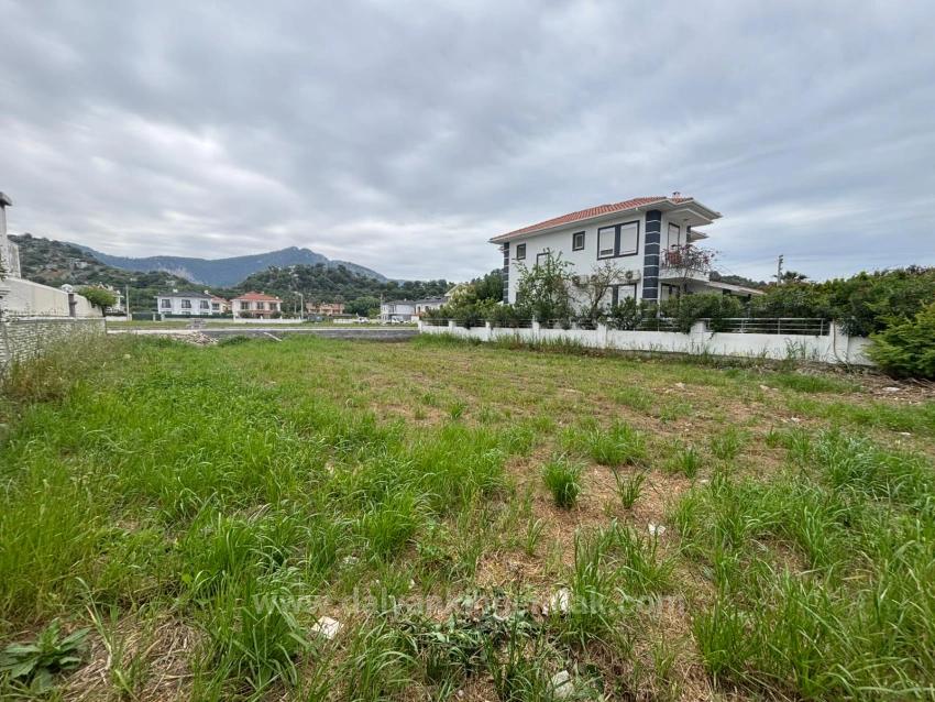 Земля На Продажу В Дальяне, Мараш