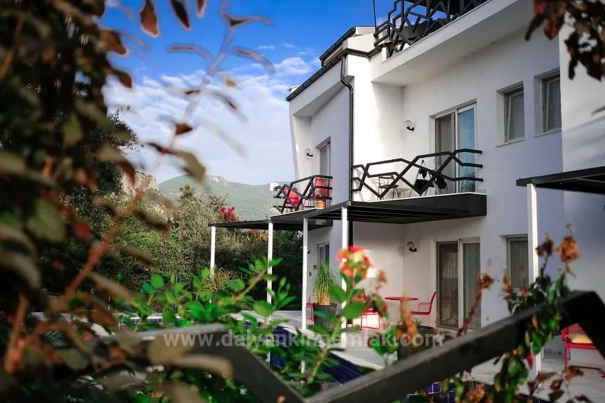 Для Продажи Квартира 1+1 в Dalyan Ortaca - 40 m²
