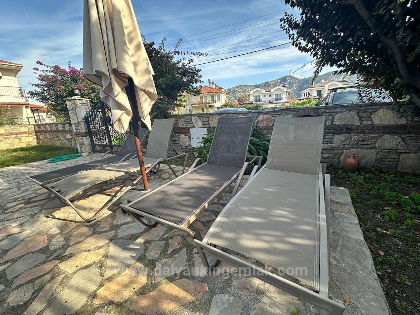 Отдельная Вилла На Продажу Недалеко От Центра Дальяна