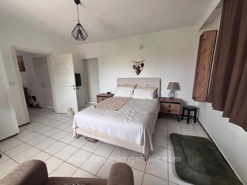 Традиционный Турецкий Дом С Большим Участком