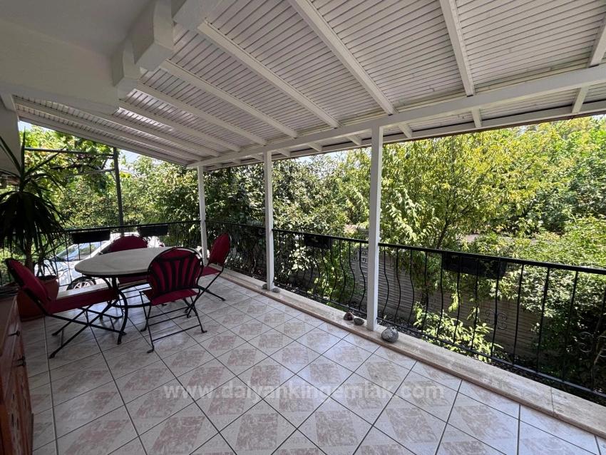 Традиционный Турецкий Дом С Большим Участком