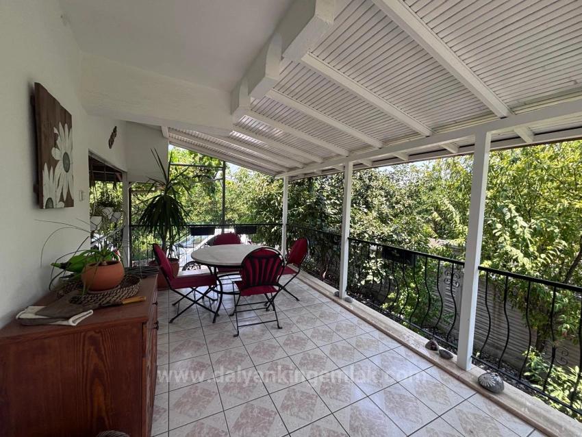 Традиционный Турецкий Дом С Большим Участком