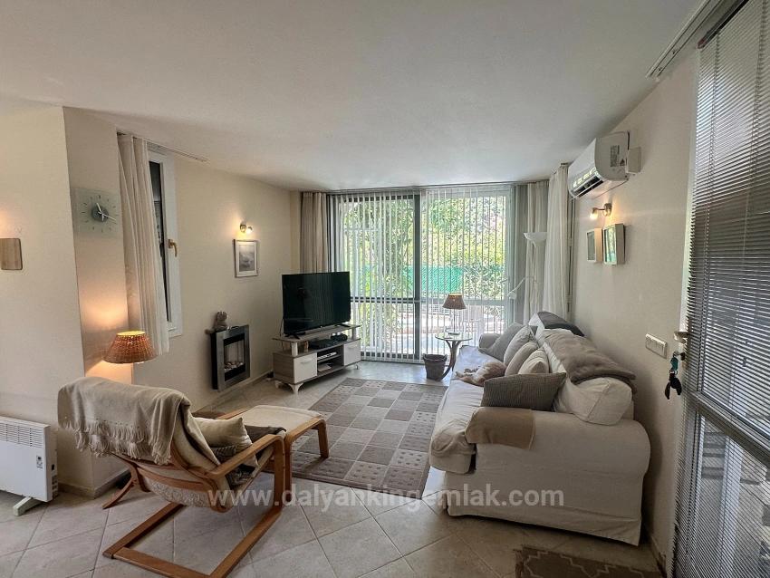 Zen Sanctuary В Мармарли — Тихая Вилла С Двумя Спальнями Недалеко От Дальяна