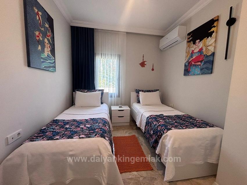 Стильное Бунгало В Гюльпынар Дальян