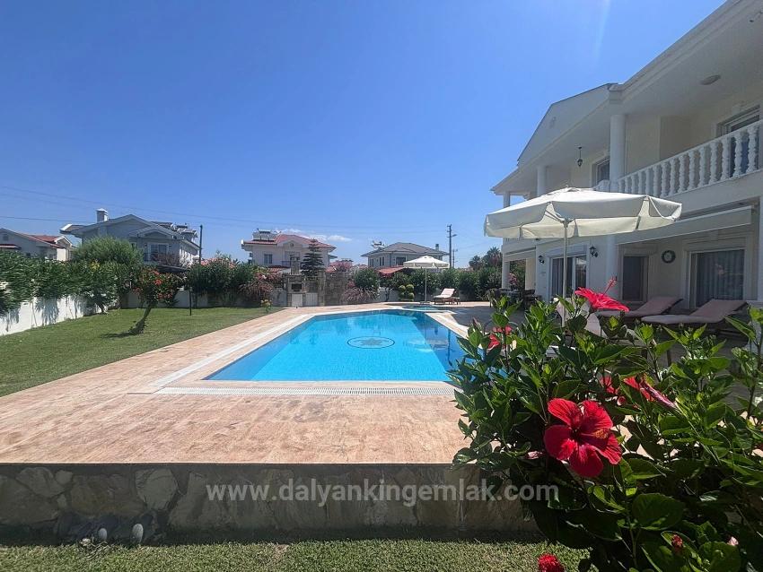 Великолепная Вилла В Регионе Дальян-Мараш.