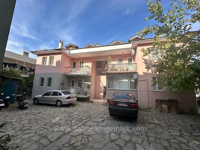 2-Комнатная Квартира С Теплым Домом В Центре Даляна.