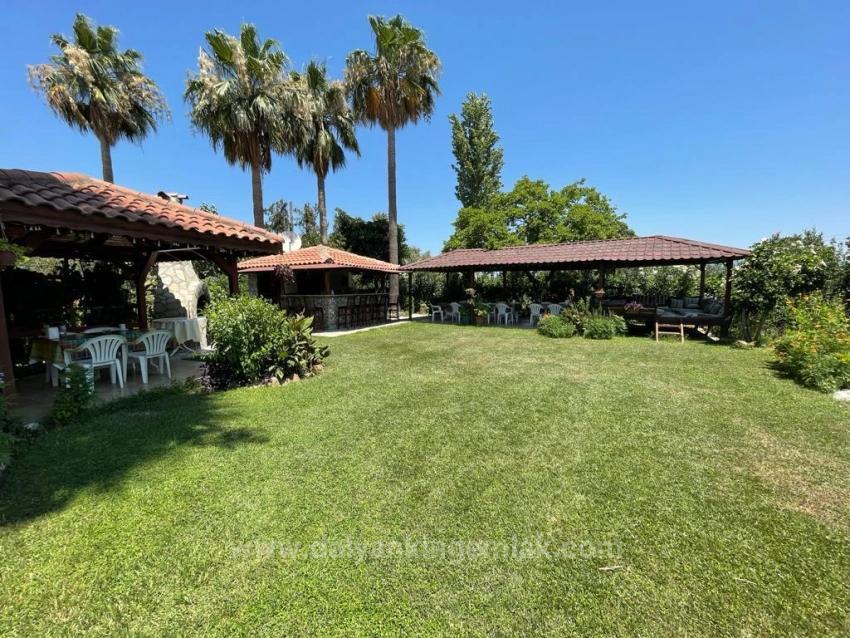 Скрытый Рай Даляна: Роскошный Бутик-Отель С Садом И Гостевым Домом Для Инвестиций.