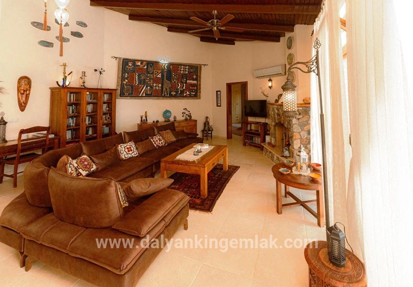 Для продажи Vip-вилла 4+1 в Gökbel Ortaca - 8.000 m²
