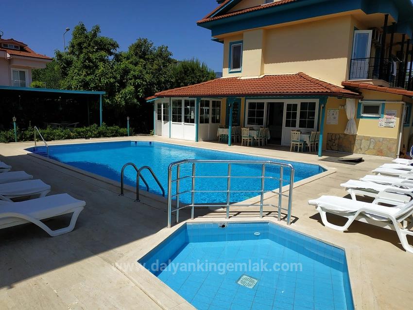 Для Продажи Апарт-Отель в Dalyan Ortaca - 1.029 m²