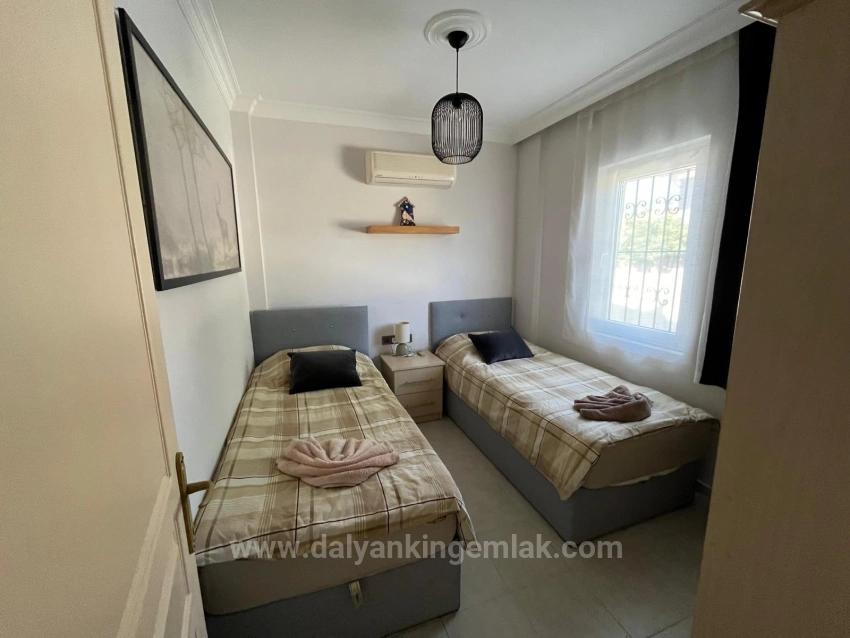 Уютная И Спокойная Квартира На Первом Этаже.