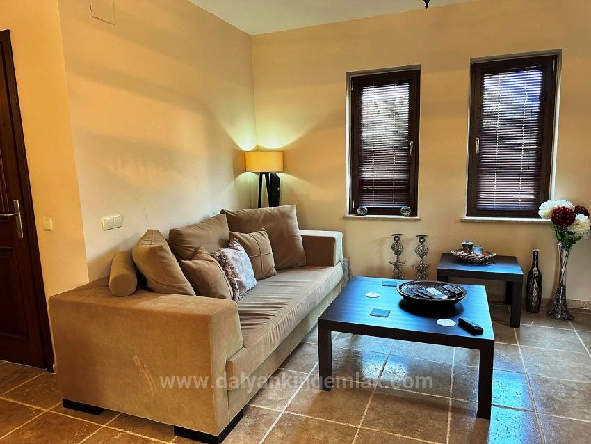 Непревзойденная, Роскошная Вилла В Самом Сердце Дальяна.