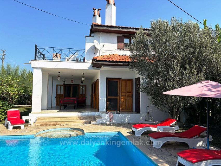 Для Продажи Вилла 3+1 в Dalyan Ortaca - 1.088 m²