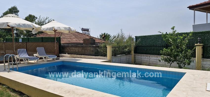Для продажи Вилла 3+1 в Şerefler Dalaman - 362 m²