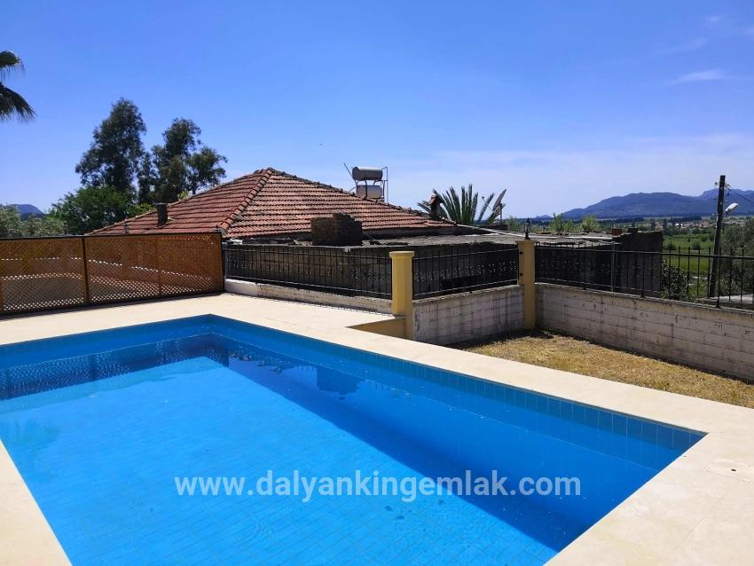 Для продажи Вилла 3+1 в Şerefler Dalaman - 362 m²