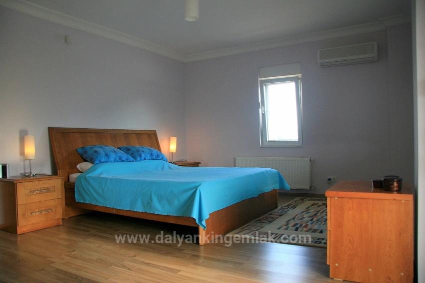 Роскошная Вилла На Природе, Расположенная На Частном Участке Площадью 6000 М².