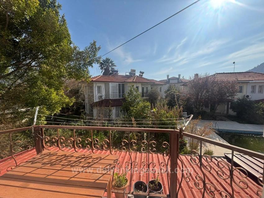 Квартира В Аренду С Бассейном В Центре Дальяна