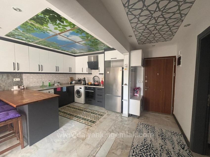 Квартира В Аренду С Бассейном В Центре Дальяна