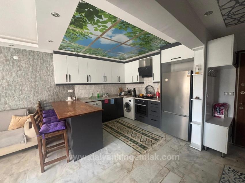 Квартира В Аренду С Бассейном В Центре Дальяна