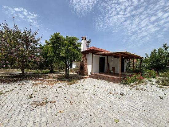 Сдается В Аренду Отдельно Стоящий Дом В Дальян Эскикёй.