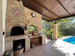 Для Продажи Vip-Вилла 4+1 в Gökbel Ortaca - 8.000 m²