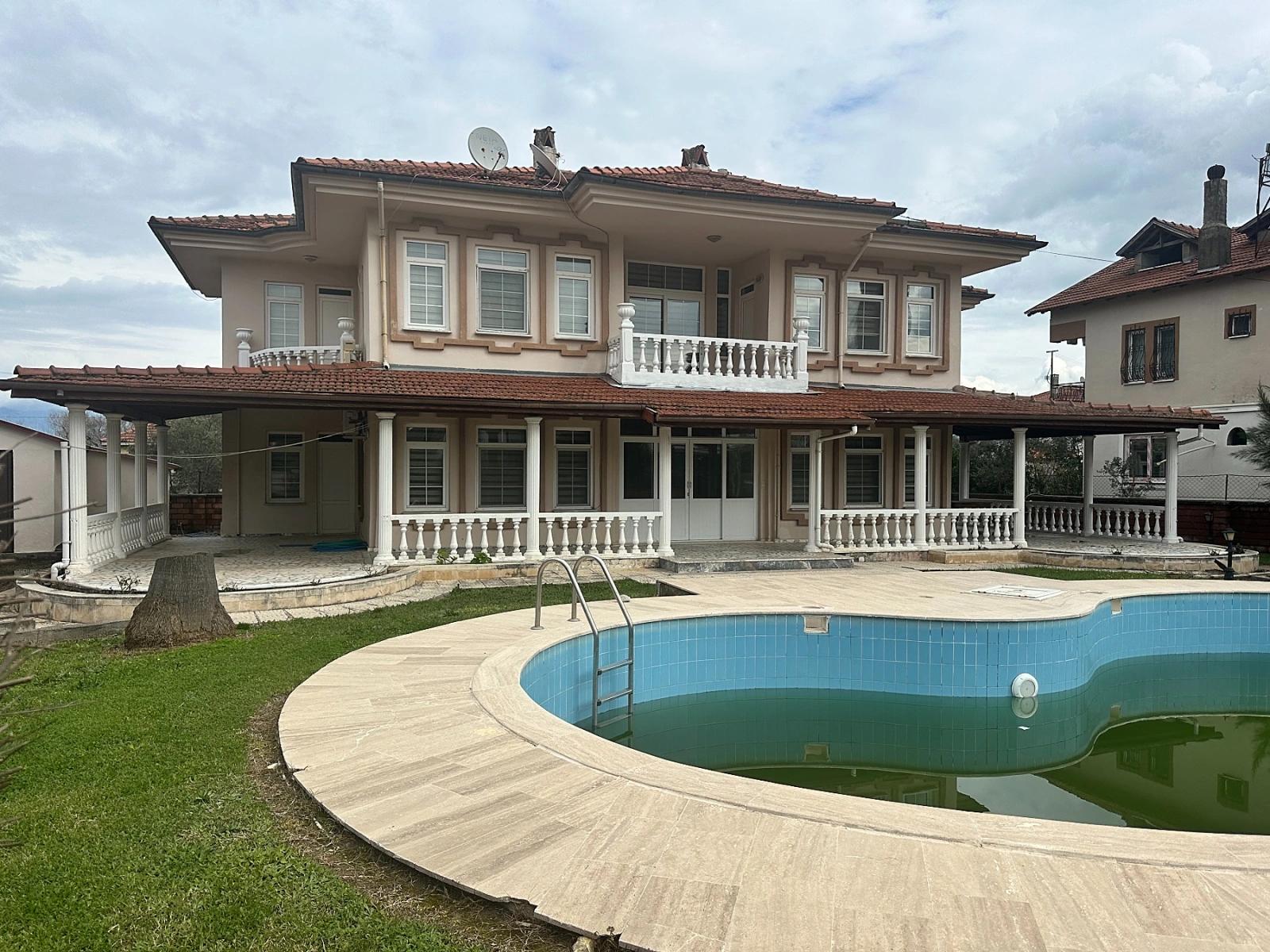 Dalyan’ın Kalbinde Zamansız Bir Aile Evi