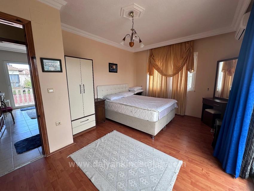 500M² Özel Arsa İçerisinde Karakterli Villa – Büyük Potansiyel Sunuyor