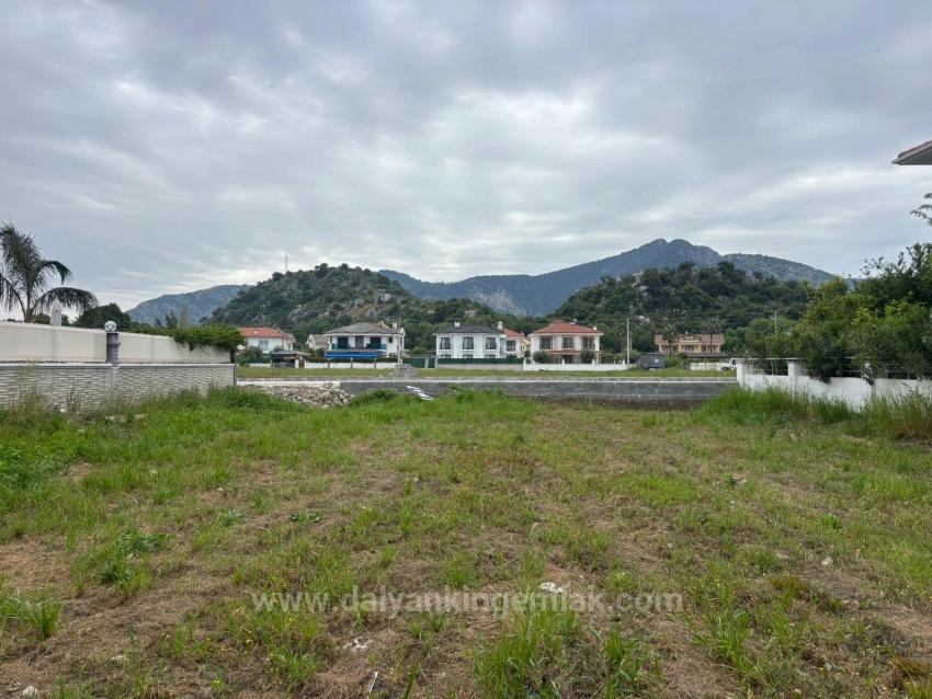 Dalyan Maraşta Satılık Arsa