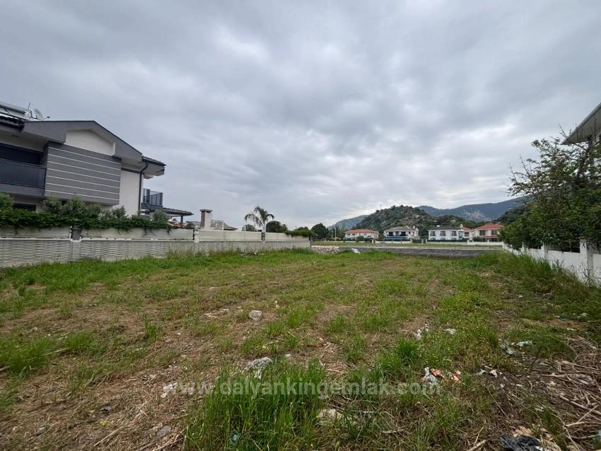 Dalyan Maraşta Satılık Arsa