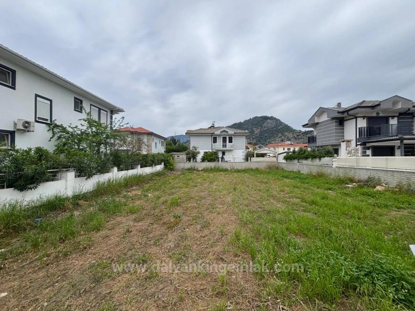 Dalyan Maraşta Satılık Arsa