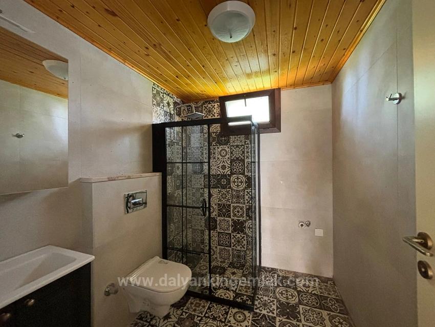Dalyan Eskiköyde Kiralık Müstakil Ev