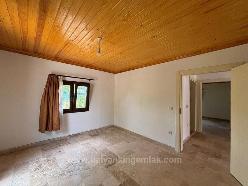 Dalyan Eskiköyde Kiralık Müstakil Ev