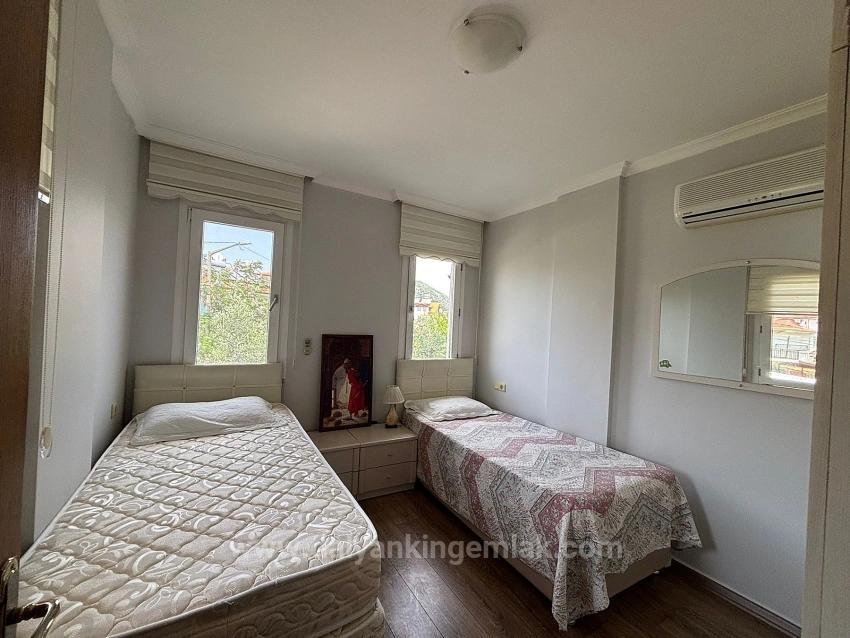 Dalyan Gülpınar Da Site İçerisinde Satılık Villa