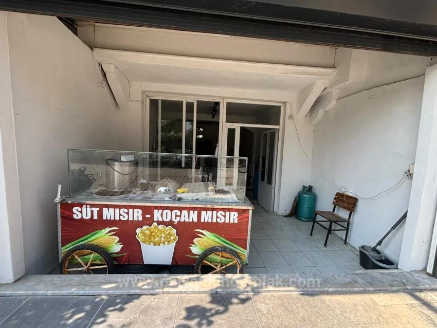 Dalyan Eskiköy'de Satılık Dükkan