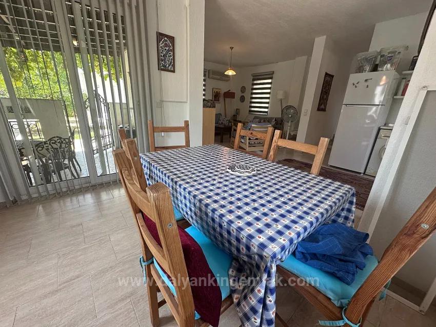 Akdeniz Esintili Şık Villa