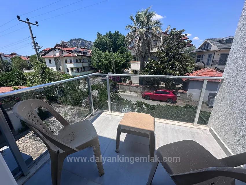 Akdeniz Esintili Şık Villa