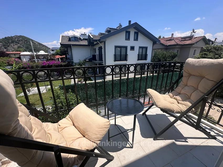 Akdeniz Esintili Şık Villa