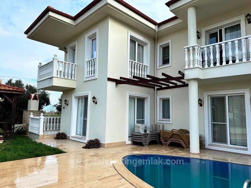 Ortaca Dalyan Mah. Satılık 2+1 Daire - 501 m²