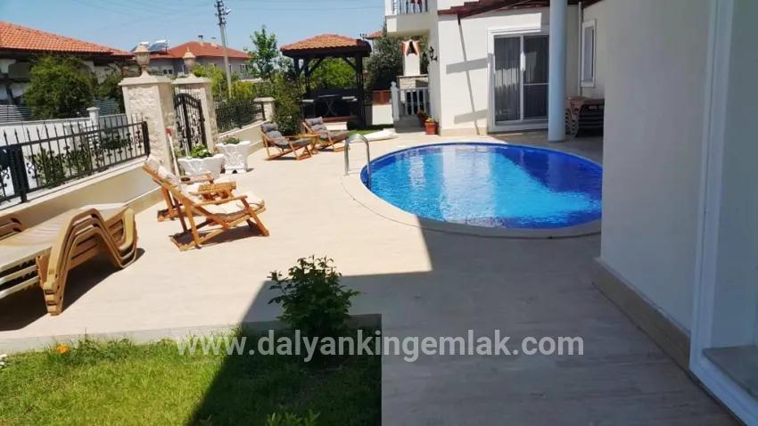 Metinler'de Huzurlu Bahçe Katı Yaşamı