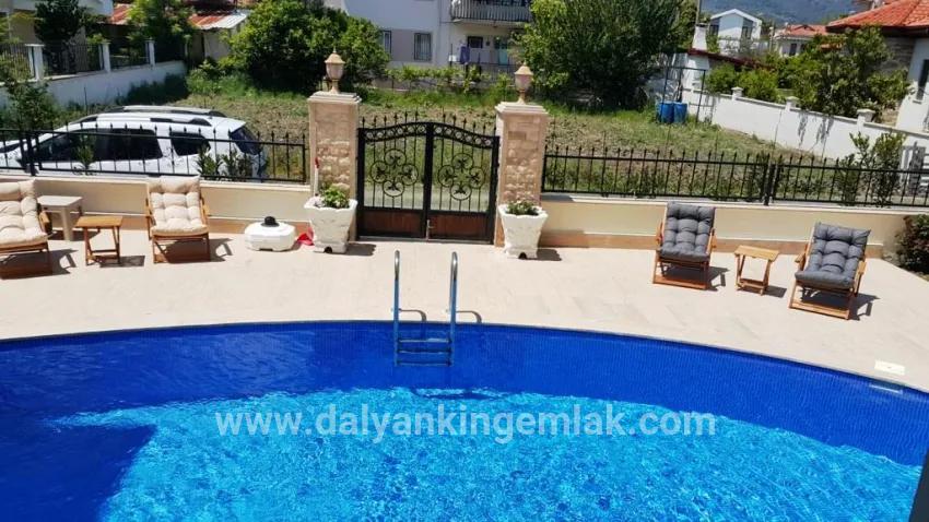 Metinler'de Huzurlu Bahçe Katı Yaşamı