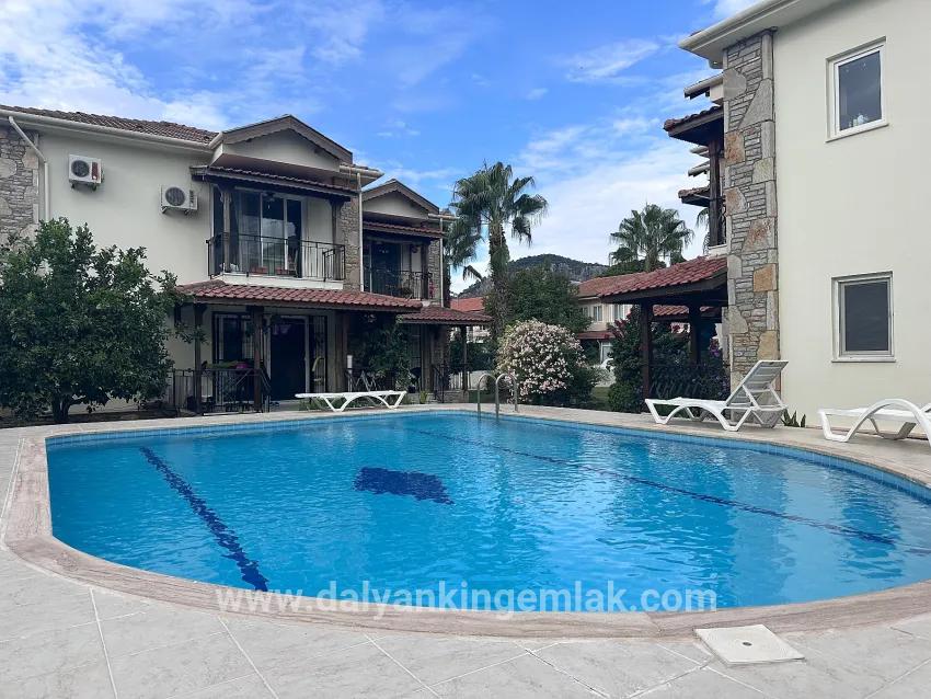 Ortaca Dalyan Mah. Satılık 2+1 Daire - 50 m²