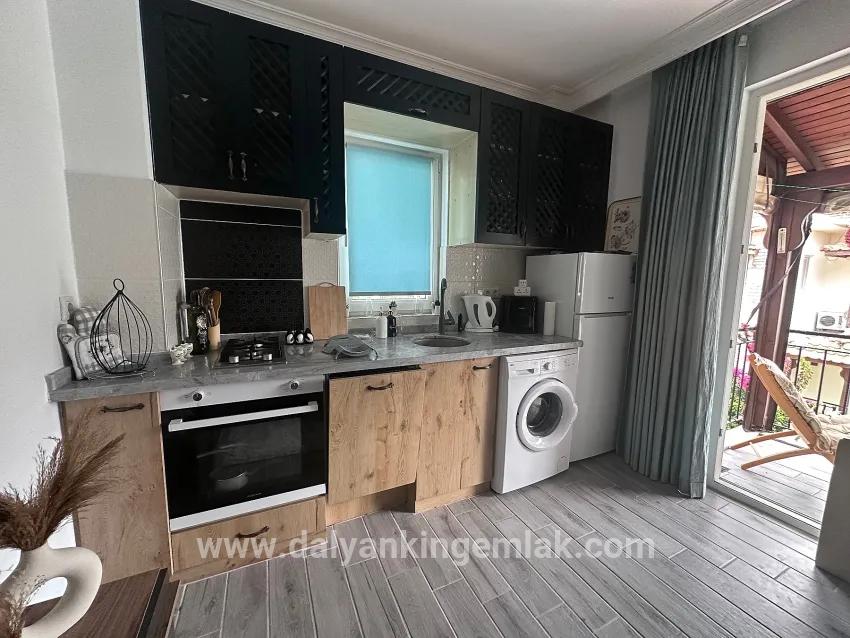Ortaca Dalyan Mah. Satılık 2+1 Daire - 50 m²